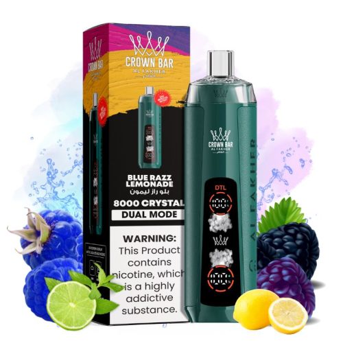 Al Fakher Blue Razz Lemonade Flavor 3 - Al Fakher Vape