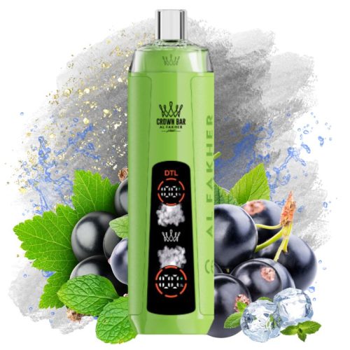 Al Fakher Gum Mint Vape 3 - Al Fakher Vape
