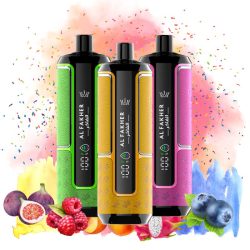Al Fakher 15000 hypermax jpg - Al Fakher Vape