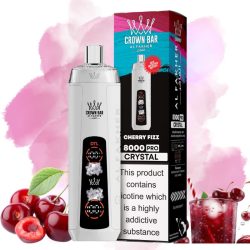 Al Fakher Cherry Fizz Flavor - Al Fakher Vape