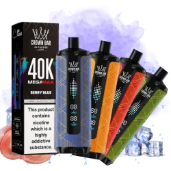 al fakher mega max 40000 - Al Fakher Vape