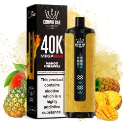 al fakher mega max 40000 mango pineapple jpg - Al Fakher Vape