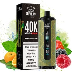 al fakher mega max 40000 space dream jpg - Al Fakher Vape