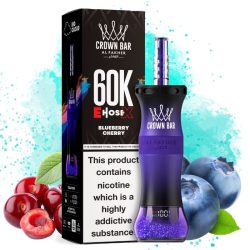 Al Fakher Ehose 60000 Blueberry Cherry jpg - Al Fakher Vape