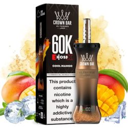 Al Fakher Ehose 60000 Cool Mango jpg - Al Fakher Vape