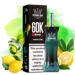Al Fakher Ehose 60000 Lemon Lime jpg - Al Fakher Vape