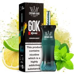 Al Fakher Ehose 60000 Lemon Mint jpg - Al Fakher Vape