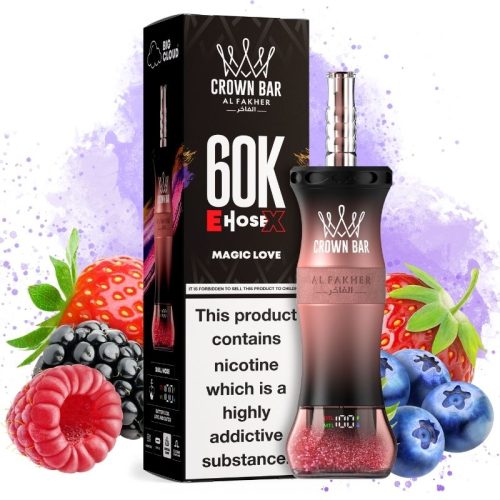 Al Fakher Ehose 60000 Magic Love jpg - Al Fakher Vape