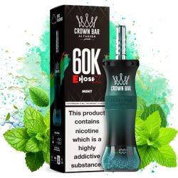 Al Fakher Ehose 60000 Mint jpg - Al Fakher Vape