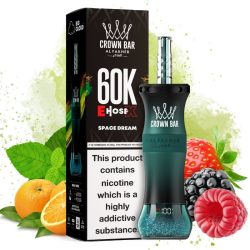 Al Fakher Ehose 60000 Space Dream jpg - Al Fakher Vape