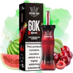 Al Fakher Ehose 60000 Watermelon Cherry jpg - Al Fakher Vape
