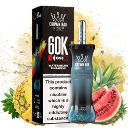 Al Fakher E hose X 60000 Watermelon Pineapple jpg - Al Fakher Vape